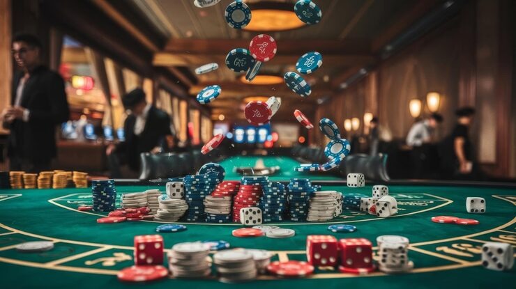 kapten189 American Roulette betting slip interface on mobile